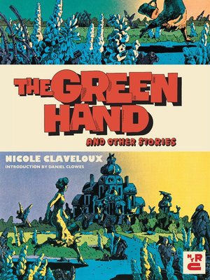 cover image of The Green Hand and Other Stories